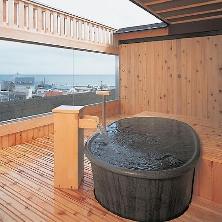 Yunokawa Kanko Hotel Shoen Hakodate Eksteriør billede