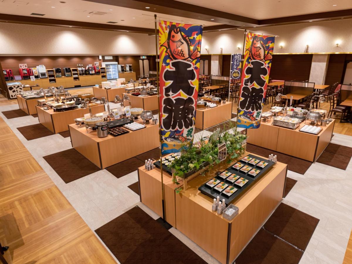 Yunokawa Kanko Hotel Shoen Hakodate Eksteriør billede