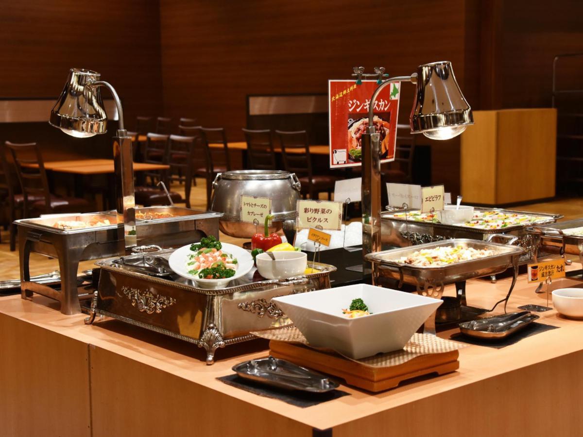 Yunokawa Kanko Hotel Shoen Hakodate Eksteriør billede