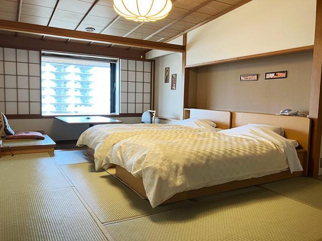 Yunokawa Kanko Hotel Shoen Hakodate Eksteriør billede