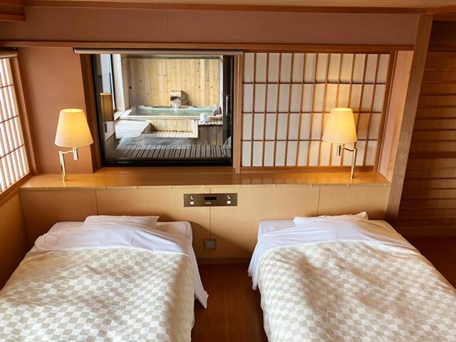 Yunokawa Kanko Hotel Shoen Hakodate Eksteriør billede