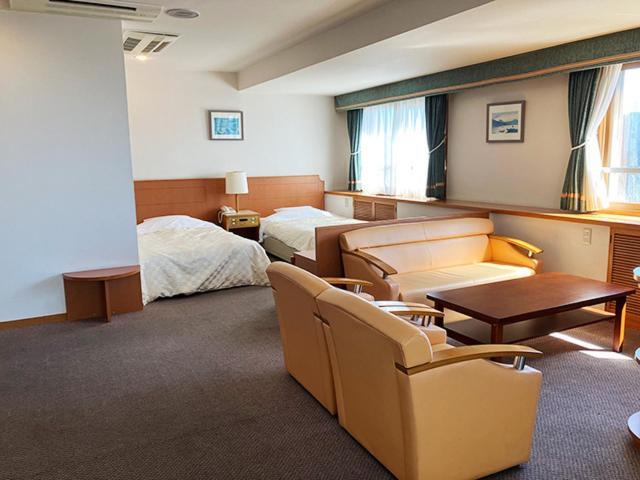 Yunokawa Kanko Hotel Shoen Hakodate Eksteriør billede