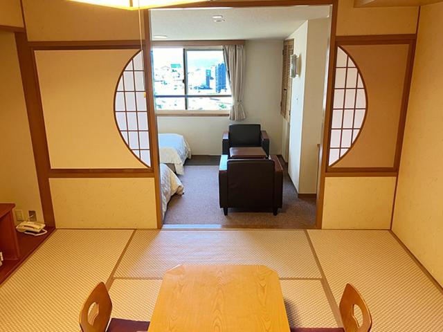 Yunokawa Kanko Hotel Shoen Hakodate Eksteriør billede