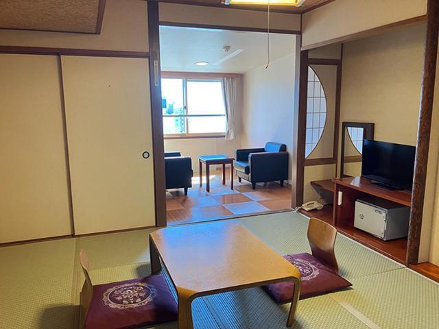 Yunokawa Kanko Hotel Shoen Hakodate Eksteriør billede