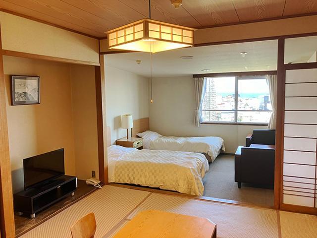 Yunokawa Kanko Hotel Shoen Hakodate Eksteriør billede