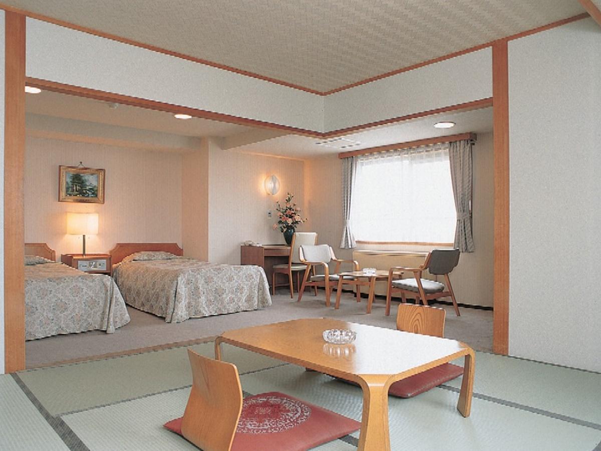 Yunokawa Kanko Hotel Shoen Hakodate Eksteriør billede