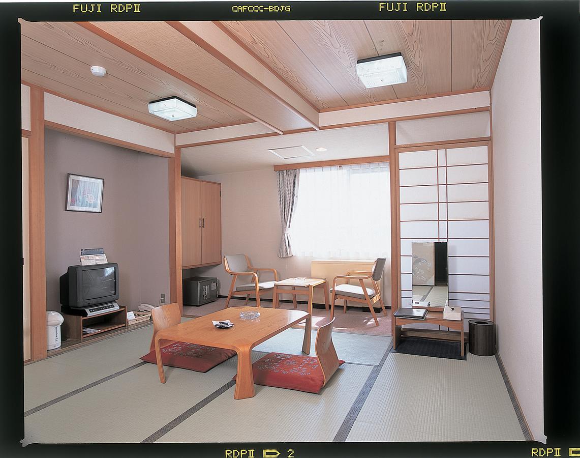 Yunokawa Kanko Hotel Shoen Hakodate Eksteriør billede
