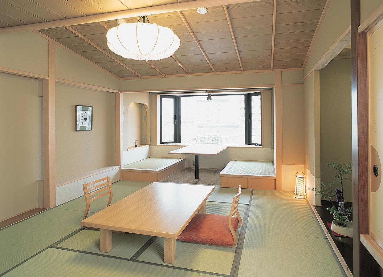 Yunokawa Kanko Hotel Shoen Hakodate Eksteriør billede
