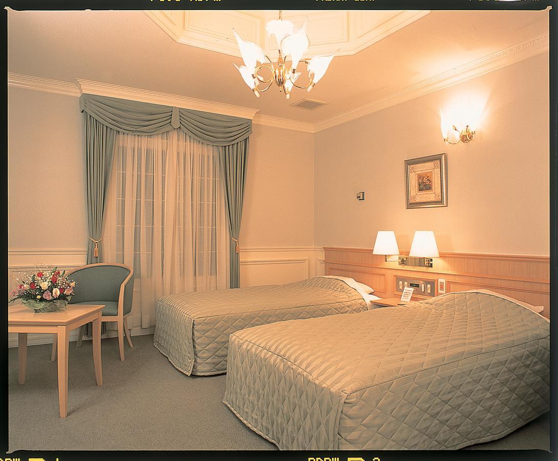 Yunokawa Kanko Hotel Shoen Hakodate Eksteriør billede