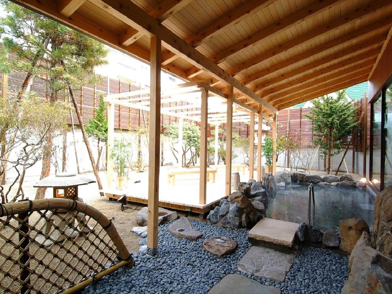 Yunokawa Kanko Hotel Shoen Hakodate Eksteriør billede