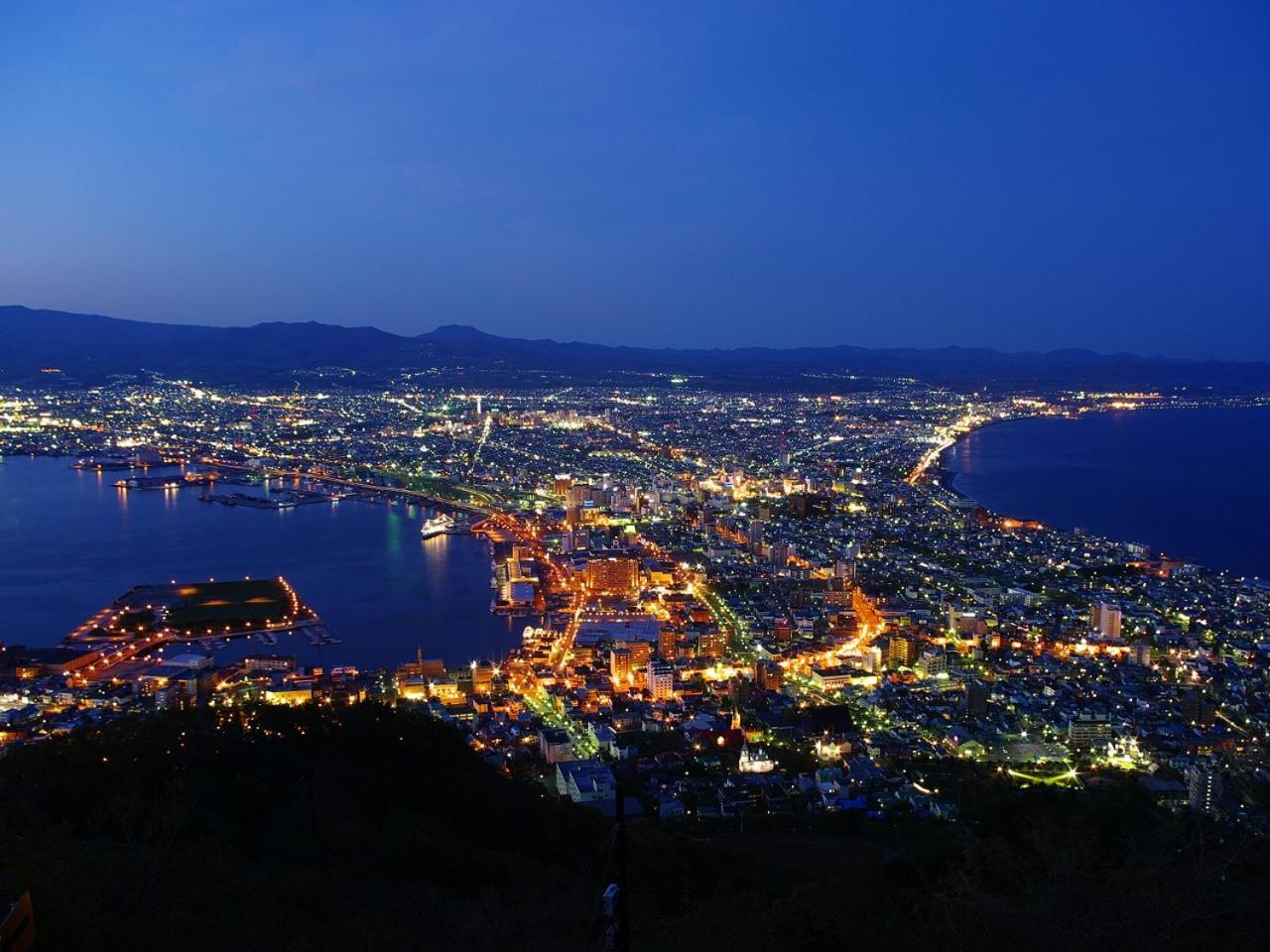 Yunokawa Kanko Hotel Shoen Hakodate Eksteriør billede