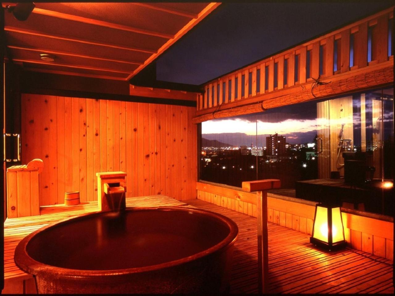 Yunokawa Kanko Hotel Shoen Hakodate Eksteriør billede