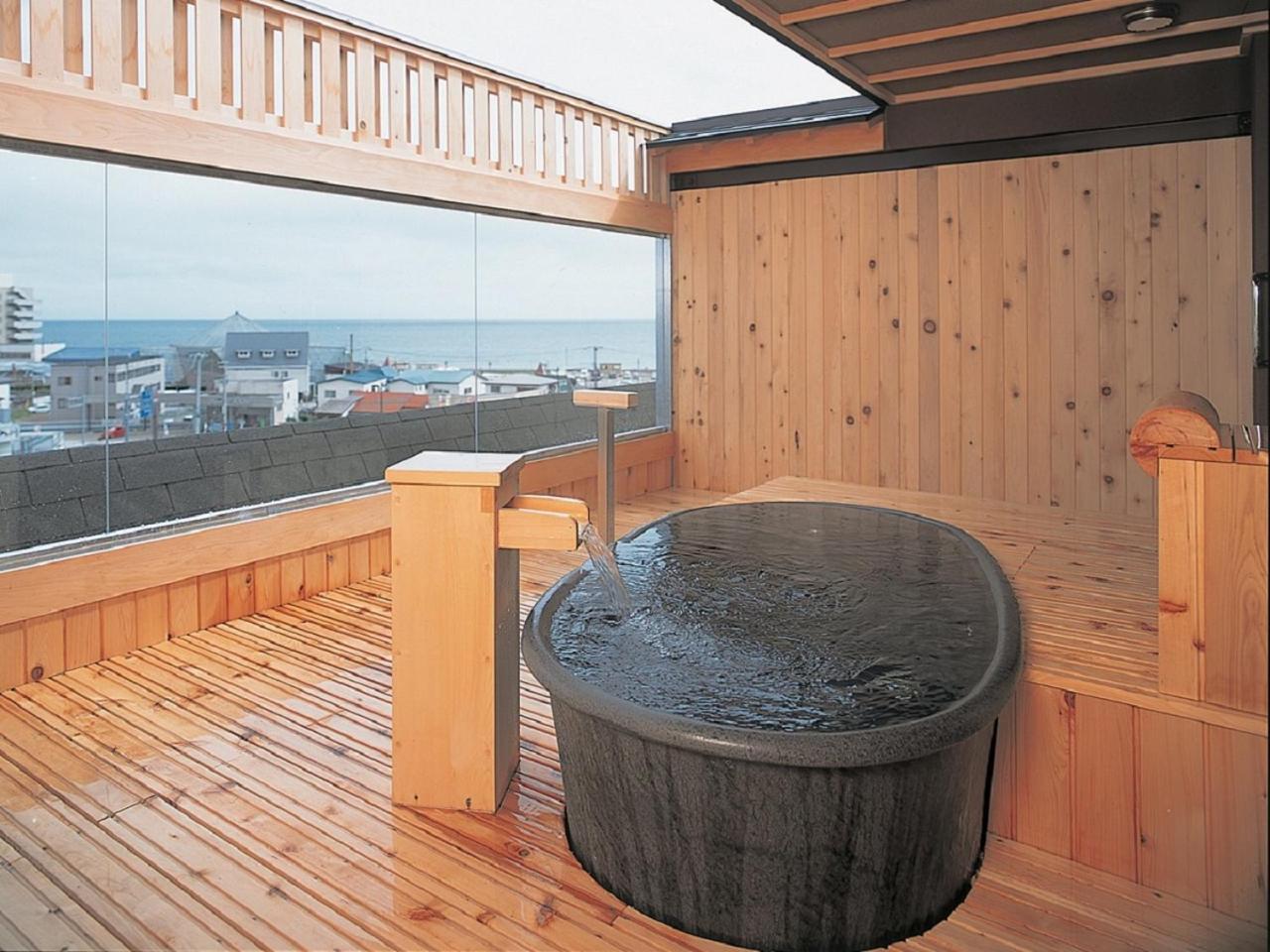 Yunokawa Kanko Hotel Shoen Hakodate Eksteriør billede