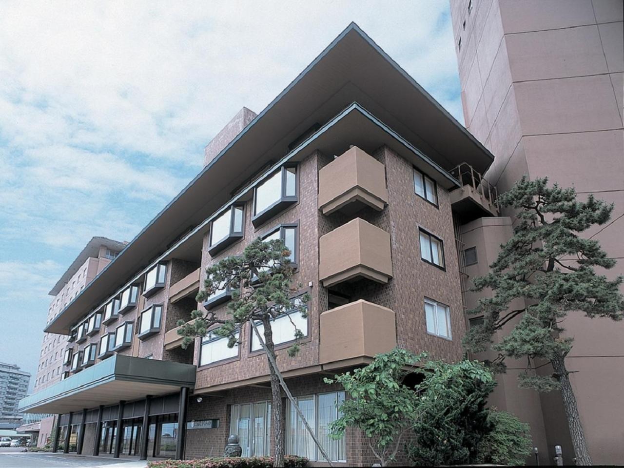 Yunokawa Kanko Hotel Shoen Hakodate Eksteriør billede