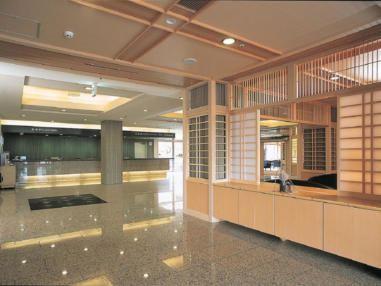 Yunokawa Kanko Hotel Shoen Hakodate Eksteriør billede