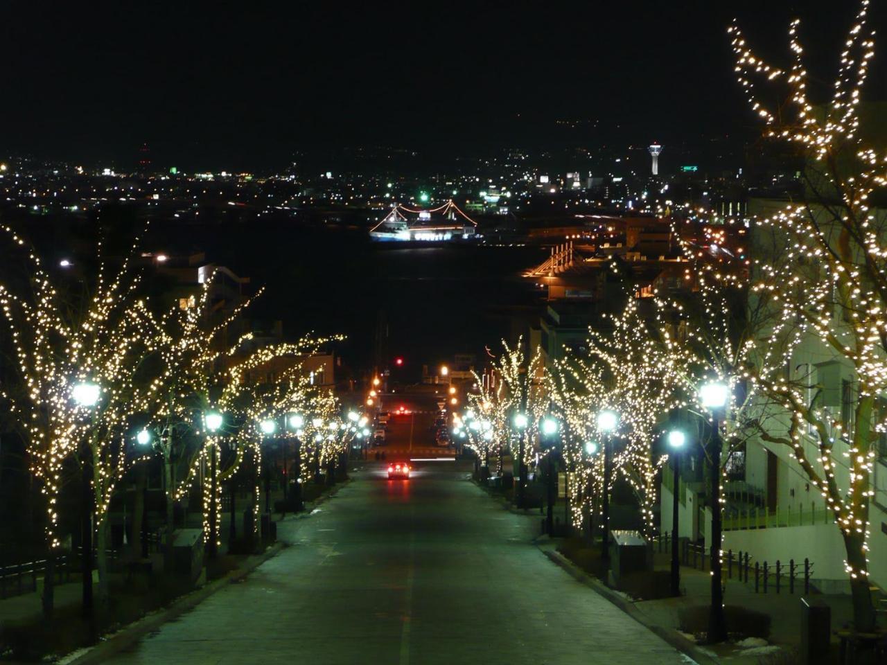 Yunokawa Kanko Hotel Shoen Hakodate Eksteriør billede