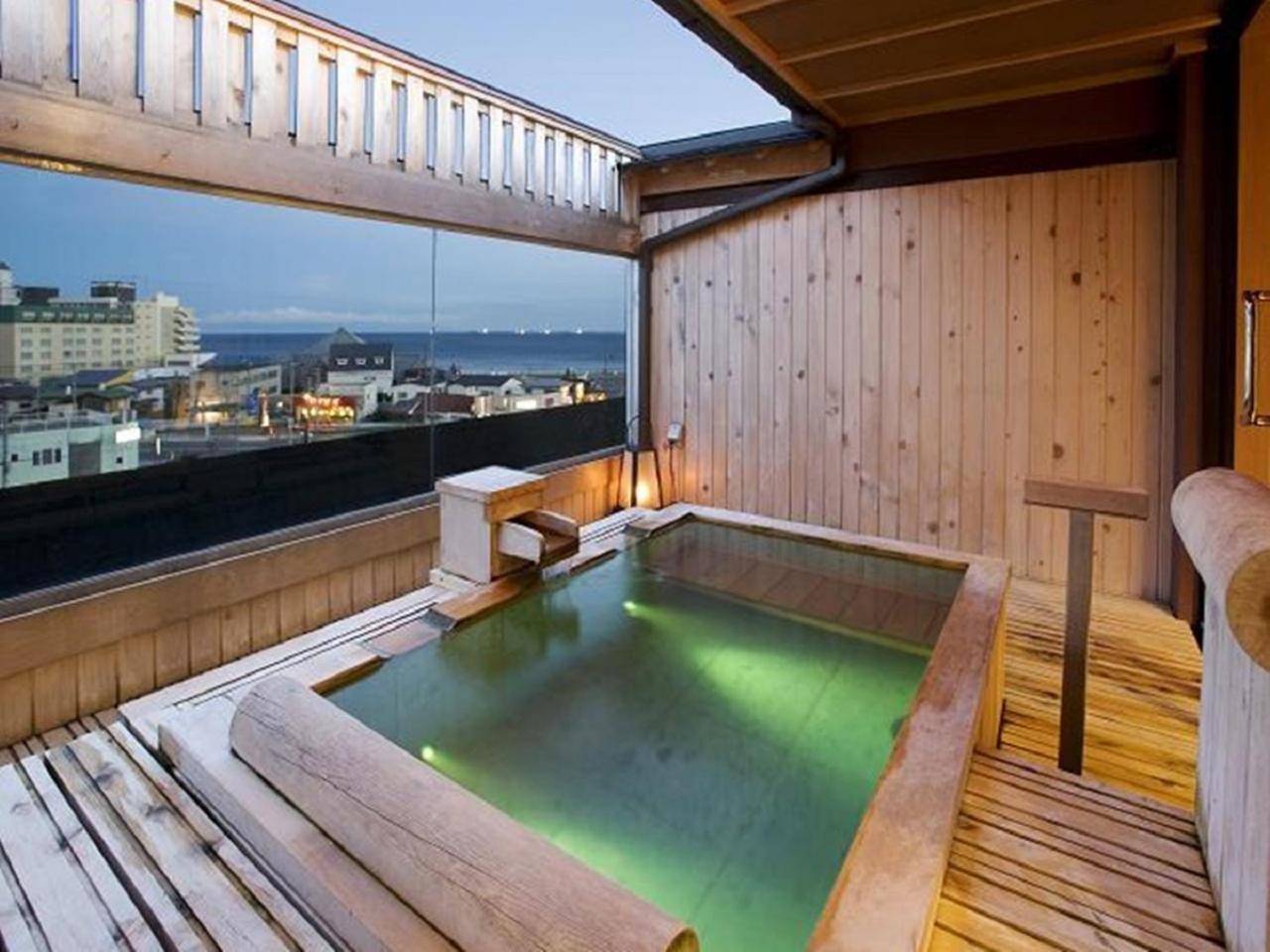 Yunokawa Kanko Hotel Shoen Hakodate Eksteriør billede
