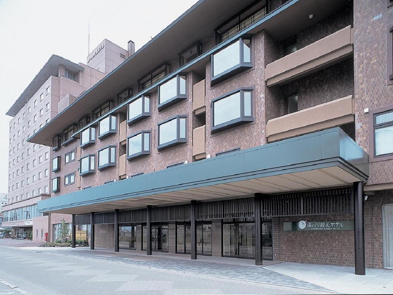 Yunokawa Kanko Hotel Shoen Hakodate Eksteriør billede