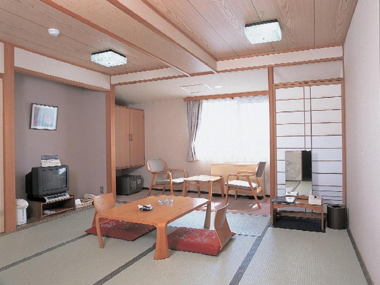 Yunokawa Kanko Hotel Shoen Hakodate Eksteriør billede