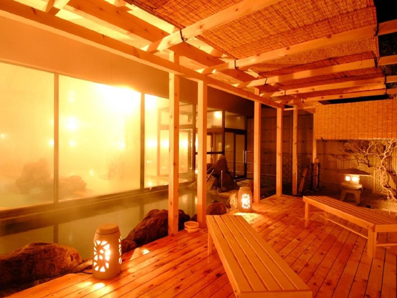 Yunokawa Kanko Hotel Shoen Hakodate Eksteriør billede