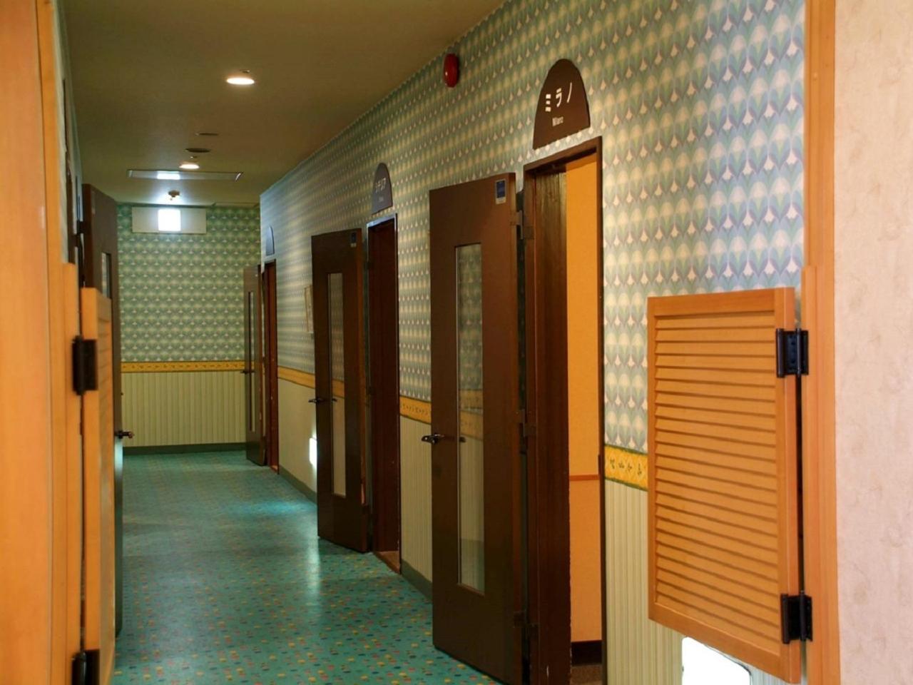 Yunokawa Kanko Hotel Shoen Hakodate Eksteriør billede