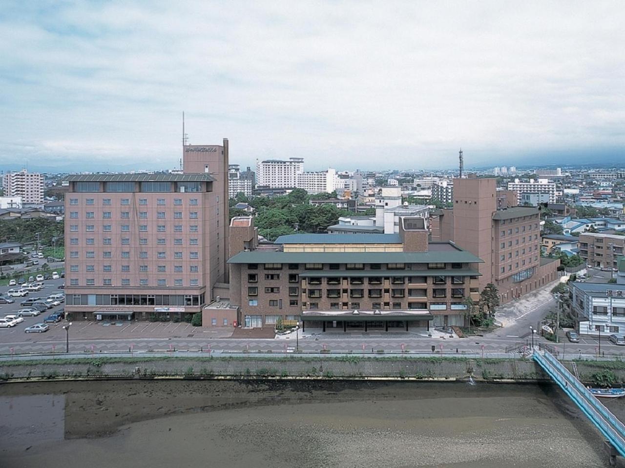 Yunokawa Kanko Hotel Shoen Hakodate Eksteriør billede