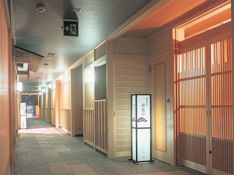 Yunokawa Kanko Hotel Shoen Hakodate Eksteriør billede