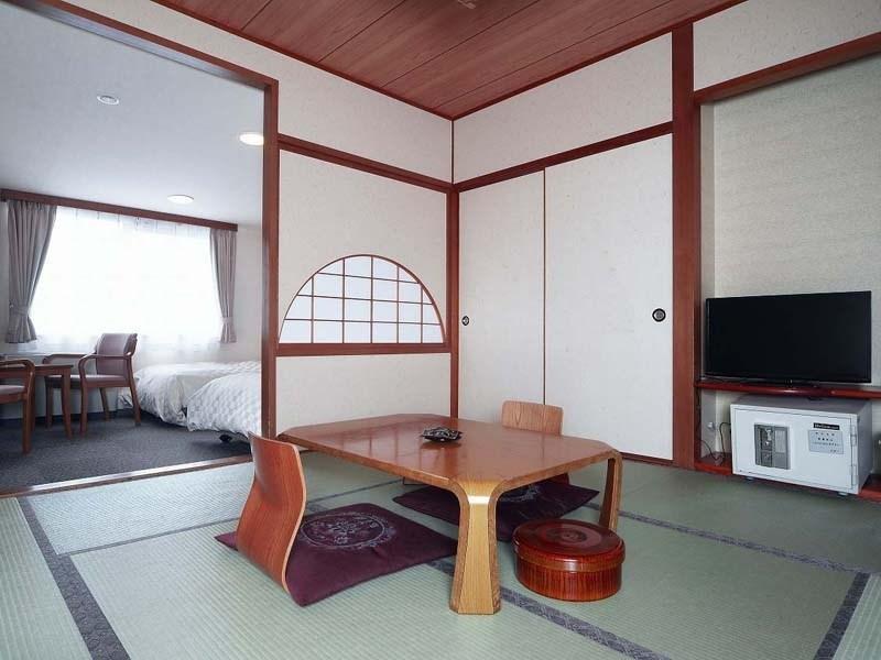 Yunokawa Kanko Hotel Shoen Hakodate Eksteriør billede