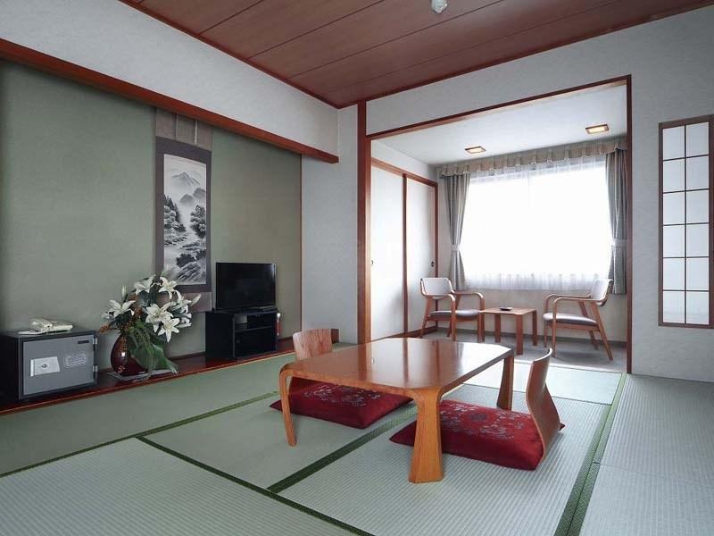 Yunokawa Kanko Hotel Shoen Hakodate Eksteriør billede