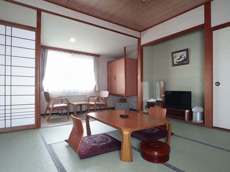 Yunokawa Kanko Hotel Shoen Hakodate Eksteriør billede